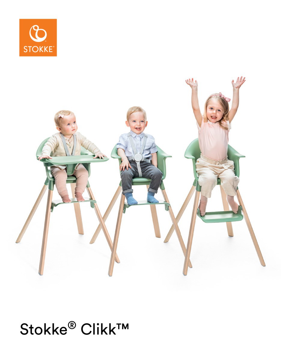 Materese - Centro prima infanzia - SEGGIOLONE STOKKE® CLIKK™